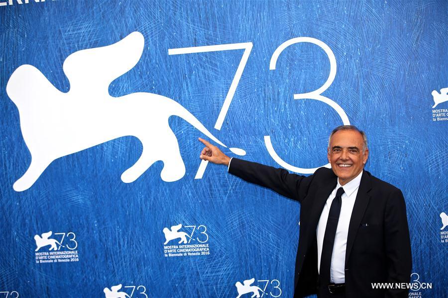 The annual Venice Film Festival lasts from Aug. 31 to Sept. 10 this year. The annual Venice Film Festival lasts from Aug. 31 to Sept. 10 this year.