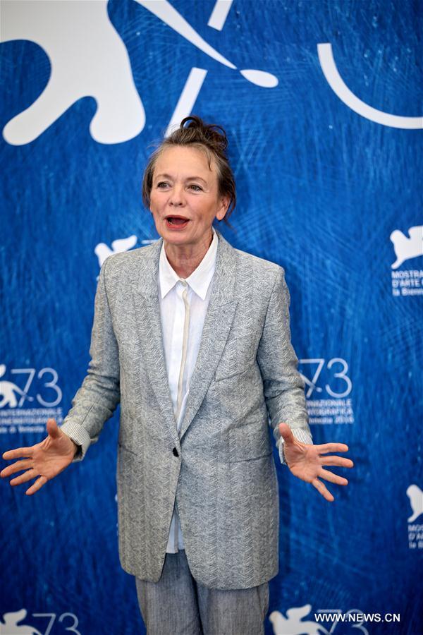  The annual Venice Film Festival lasts from Aug. 31 to Sept. 10 this year. 