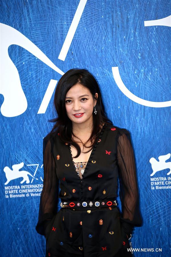  The annual Venice Film Festival lasts from Aug. 31 to Sept. 10 this year. 