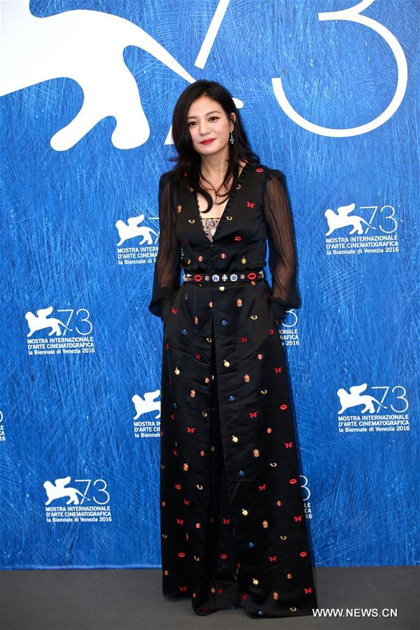  The annual Venice Film Festival lasts from Aug. 31 to Sept. 10 this year. 