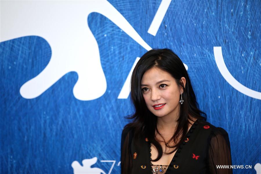  The annual Venice Film Festival lasts from Aug. 31 to Sept. 10 this year. 