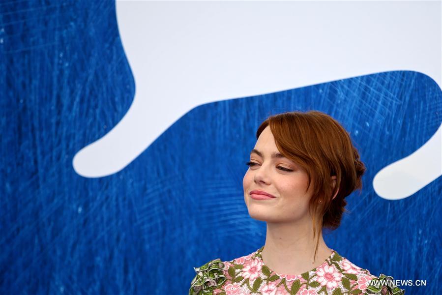 The annual Venice Film Festival lasts from Aug. 31 to Sept. 10 this year.