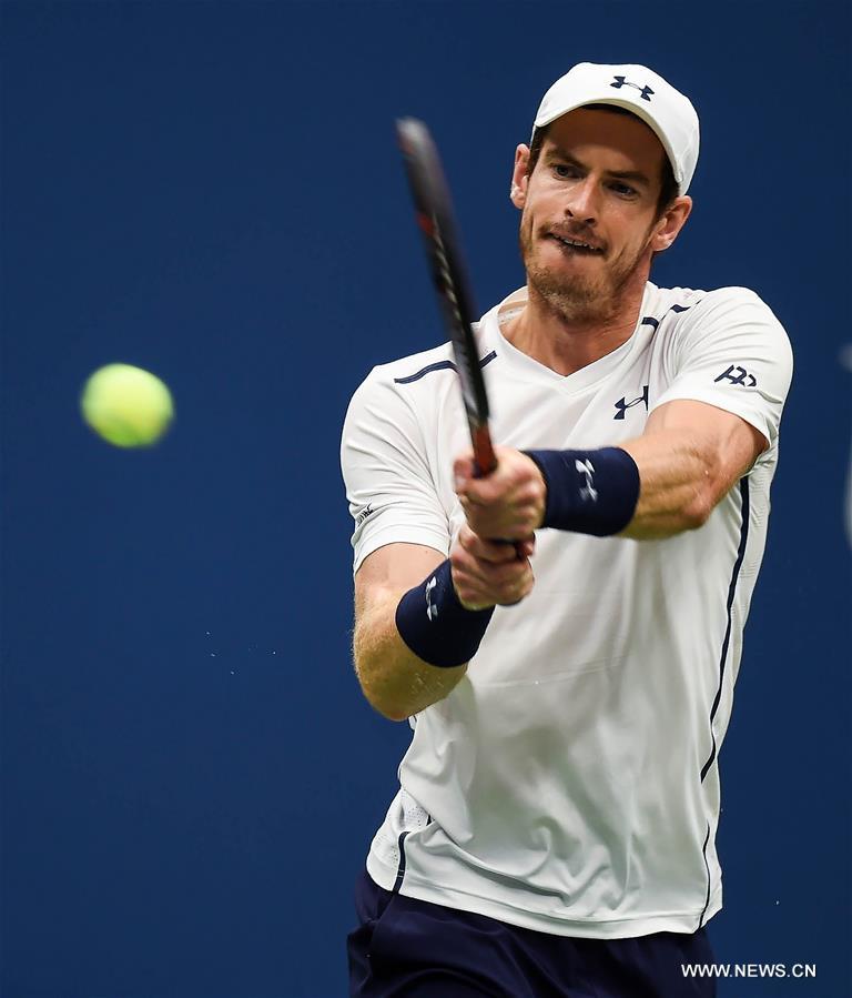 (SP)U.S.-NEW YORK-TENNIS-U.S. OPEN