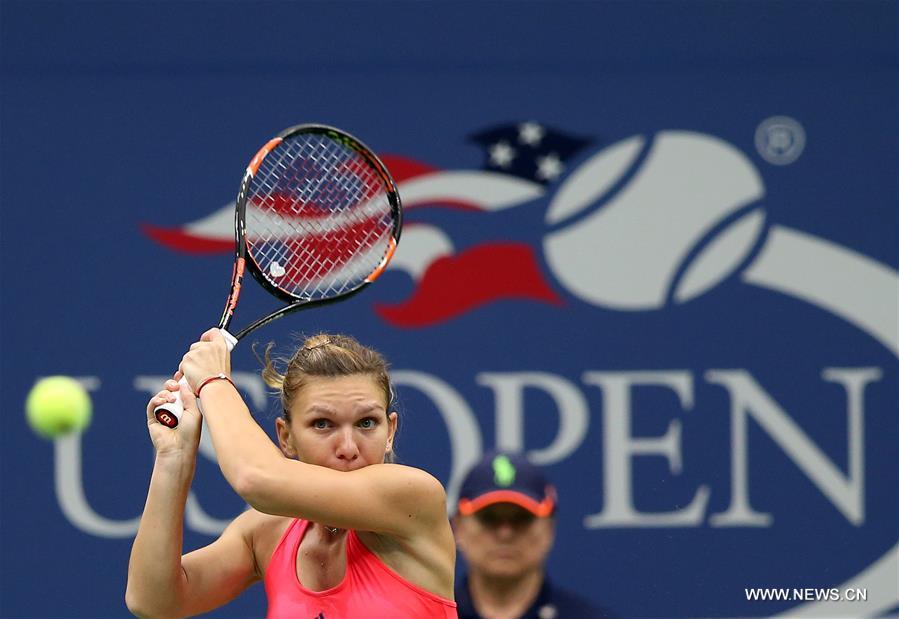 (SP)U.S.-NEW YORK-TENNIS-U.S. OPEN