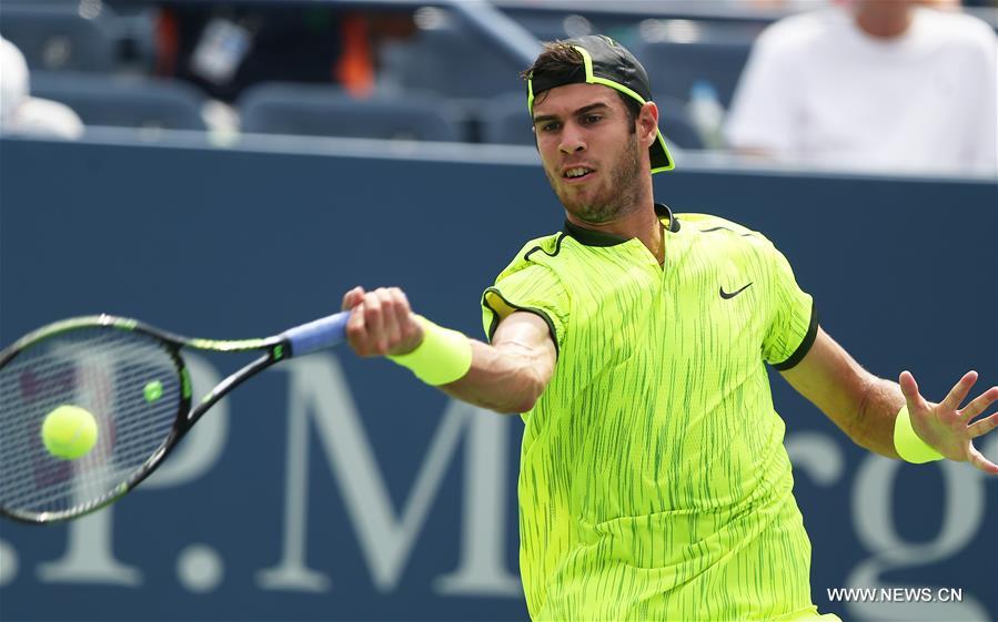 (SP)U.S.-NEW YORK-TENNIS-U.S. OPEN