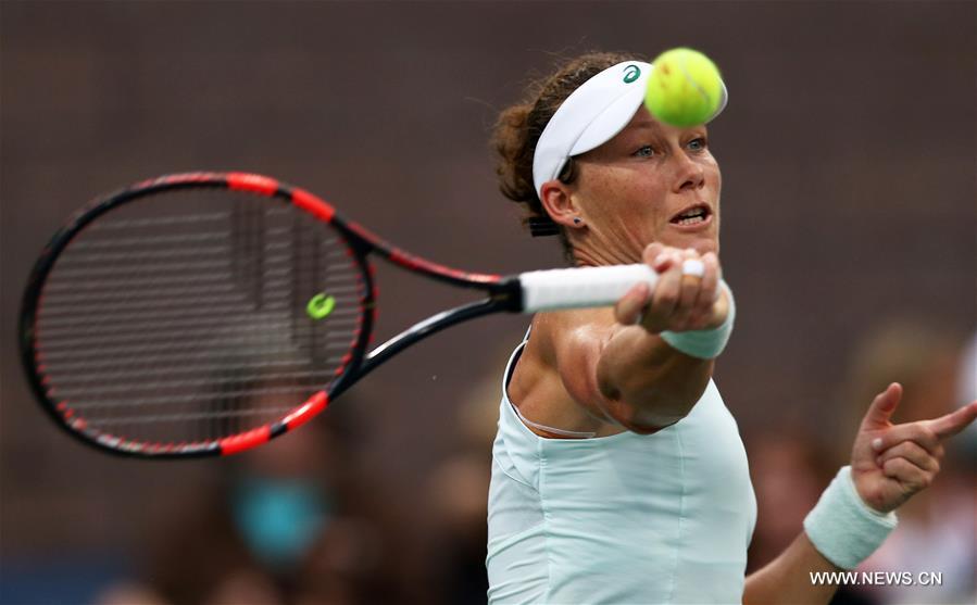 (SP)U.S.-NEW YORK-TENNIS-U.S. OPEN