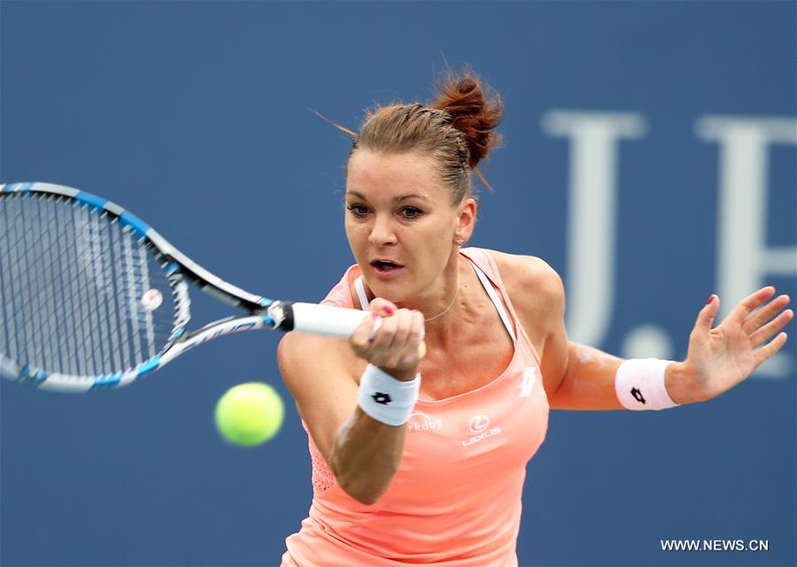 (SP)U.S.-NEW YORK-TENNIS-U.S. OPEN