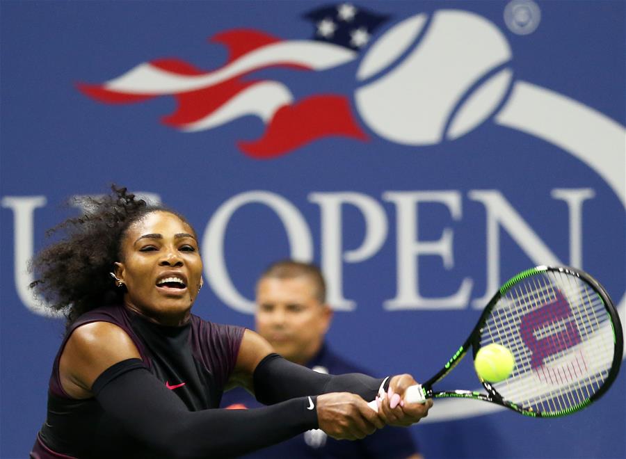 (SP)U.S.-NEW YORK-TENNIS-U.S. OPEN