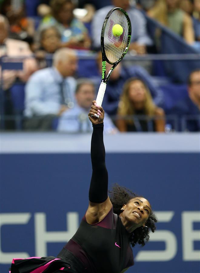 (SP)U.S.-NEW YORK-TENNIS-U.S. OPEN