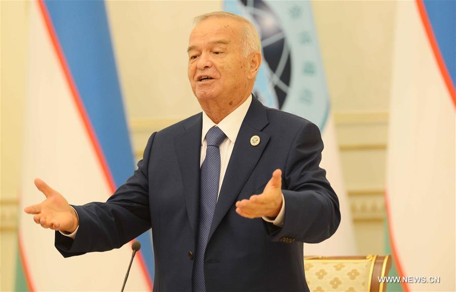UZBEKISTAN-TASHKENT-PRESIDENT-CRITICAL CONDITION