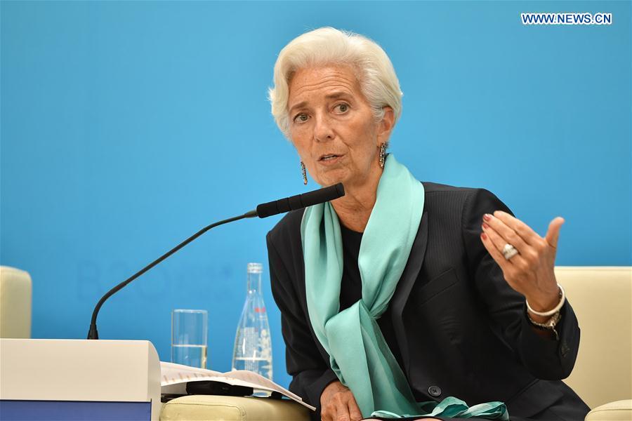(G20 SUMMIT)CHINA-HANGZHOU-B20-SUMMIT (CN)