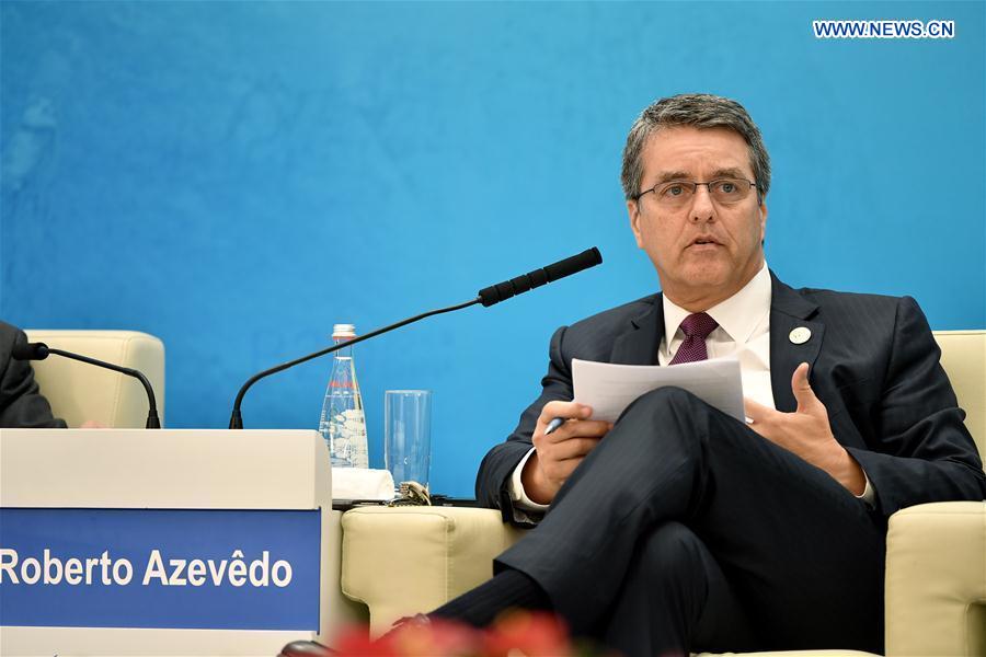 (G20 SUMMIT)CHINA-HANGZHOU-B20-SUMMIT (CN)