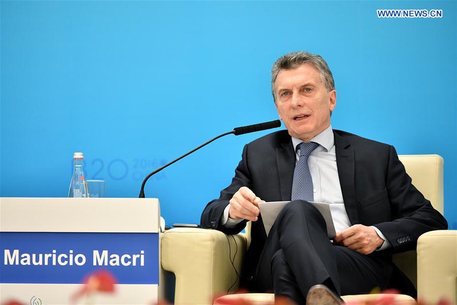 (G20 SUMMIT)CHINA-HANGZHOU-B20-SUMMIT (CN)