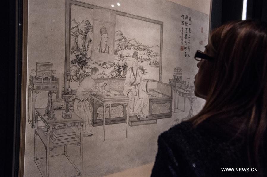 From the Palace Museum of Beijing, the exhibition will remain open from Sept. 3 to Nov. 27, presenting a treasure collection of the emperors of the Ming and Qing Dinasties, in the framework of the year of the Cultural Exchange between China and Latin America and the Caribbean.