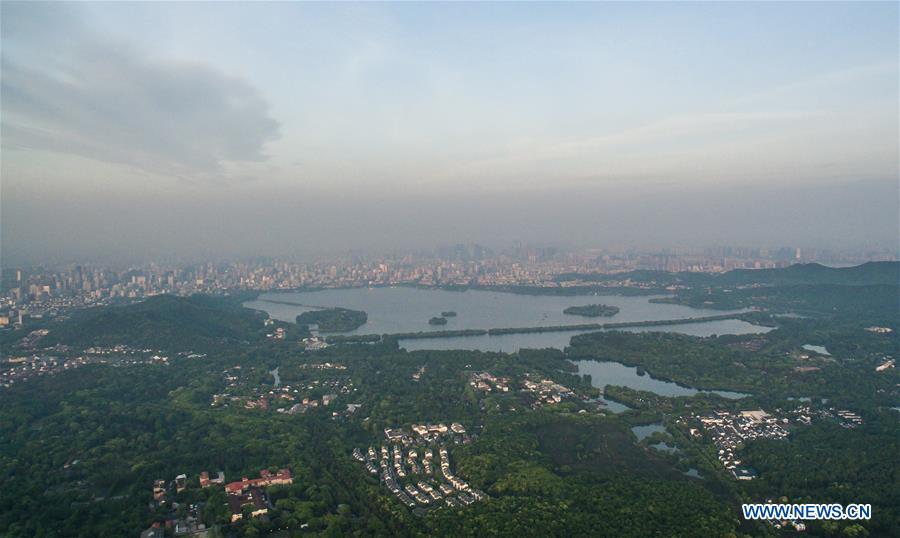 (G20 SUMMIT)CHINA-HANGZHOU-DAILY LIFE (CN)