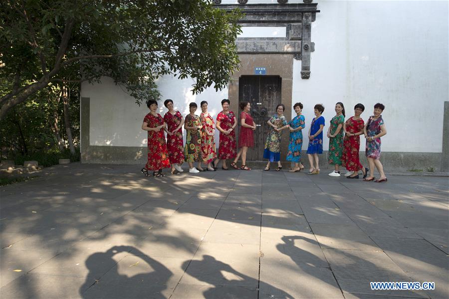 (G20 SUMMIT)CHINA-HANGZHOU-DAILY LIFE (CN)