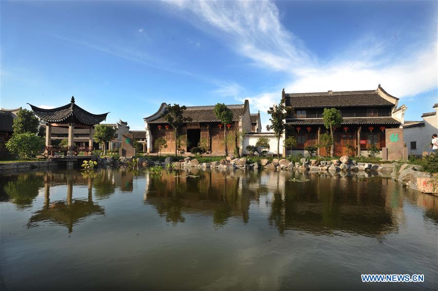 (G20 SUMMIT)CHINA-HANGZHOU-DAILY LIFE (CN)