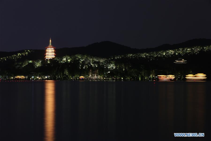 (G20 SUMMIT)CHINA-HANGZHOU-G20-WEST LAKE-SCENERY (CN)