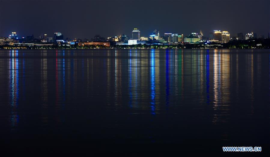 (G20 SUMMIT)CHINA-HANGZHOU-G20-WEST LAKE-SCENERY(CN)