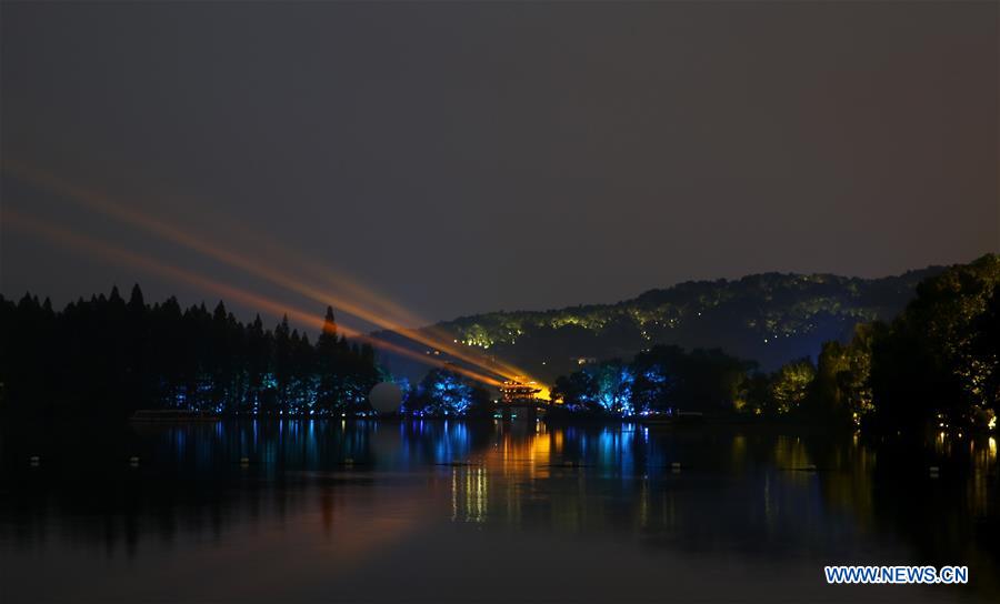 (G20 SUMMIT)CHINA-HANGZHOU-G20-WEST LAKE-SCENERY (CN)
