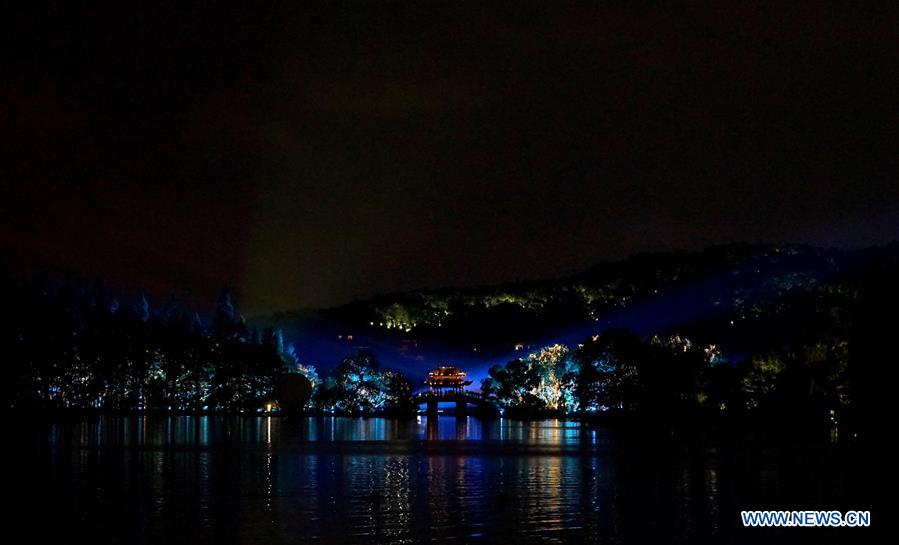 (G20 SUMMIT)CHINA-HANGZHOU-G20-WEST LAKE-SCENERY (CN)