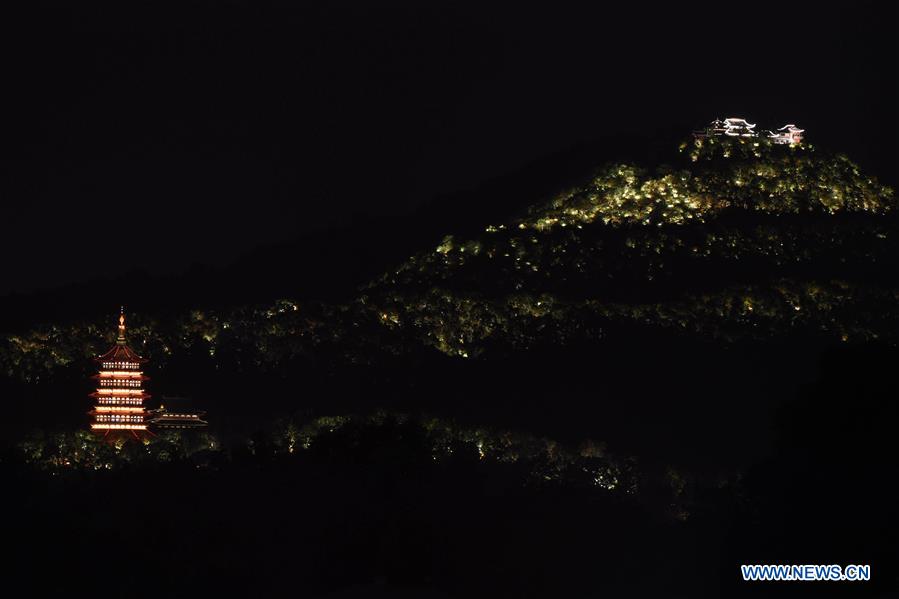 (G20 SUMMIT)CHINA-HANGZHOU-G20-WEST LAKE-SCENERY (CN)