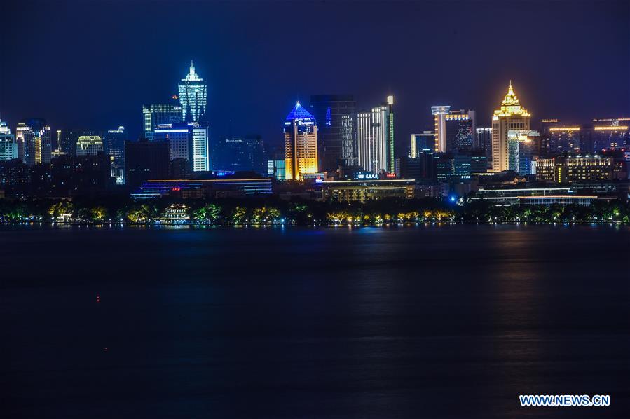 (G20 SUMMIT)CHINA-HANGZHOU-G20-WEST LAKE-SCENERY (CN)