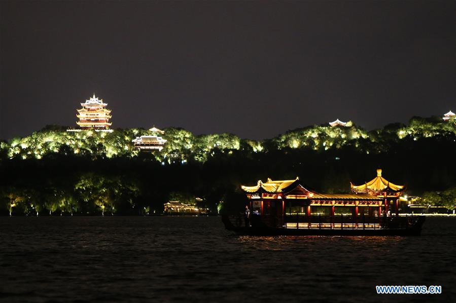 (G20 SUMMIT)CHINA-HANGZHOU-G20-WEST LAKE-SCENERY (CN)