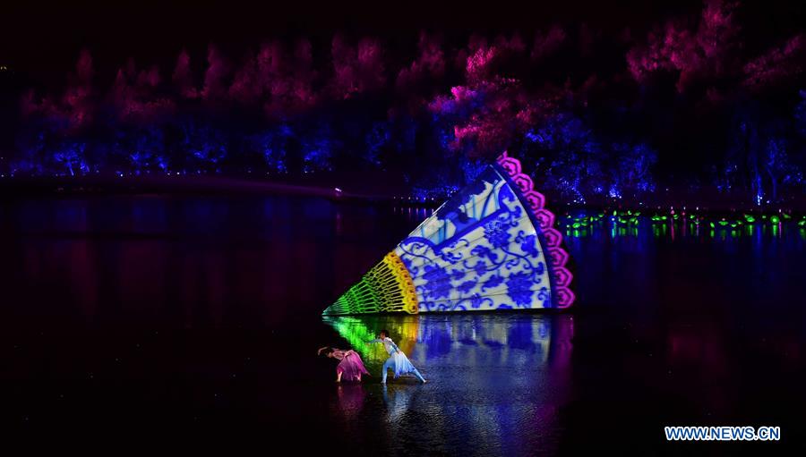 (G20 SUMMIT)CHINA-HANGZHOU-G20-EVENING GALA (CN)