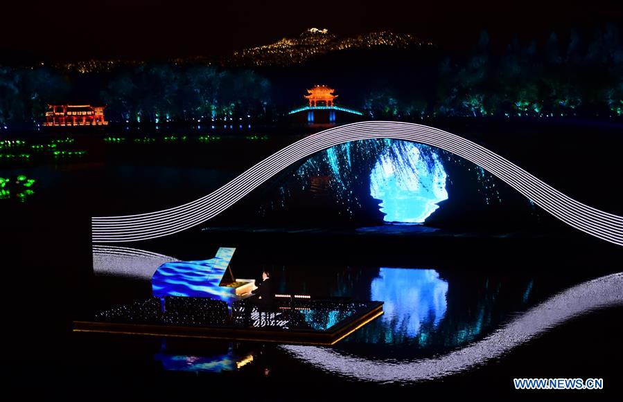 (G20 SUMMIT)CHINA-HANGZHOU-G20-EVENING GALA (CN)