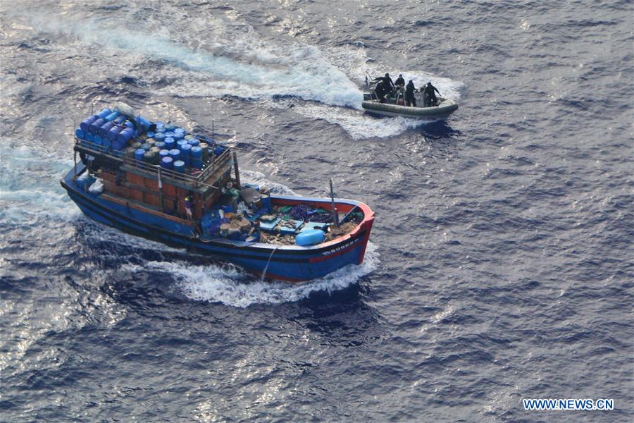 AUSTRALIA-DIANNE BANK-VIETNAMESE VESSEL-APPREHENSION