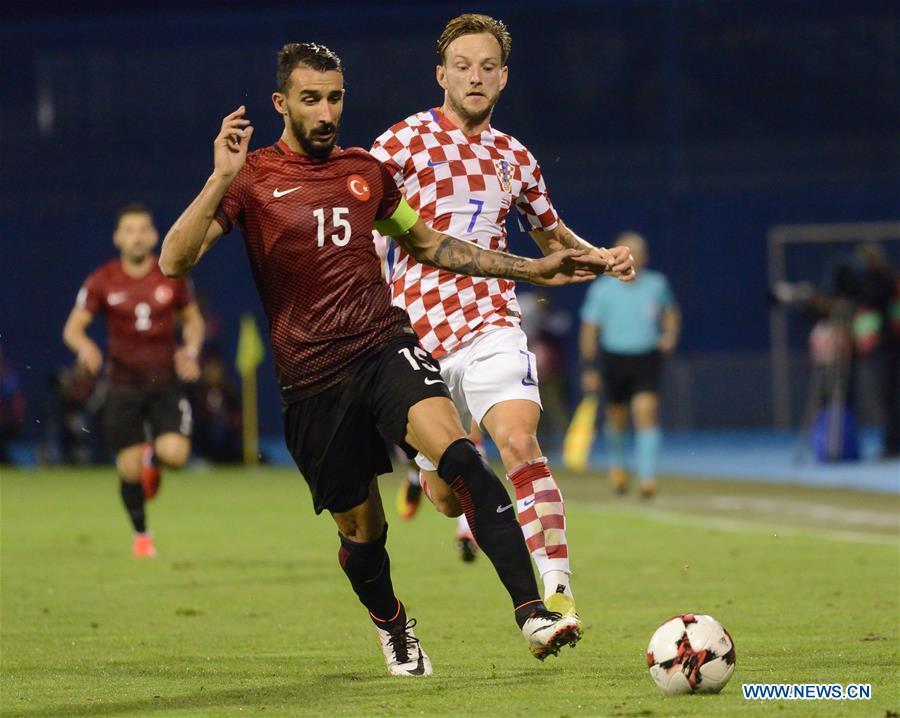 (SP)CROATIA-FIFA WORLD CUP 2018 QUALIFYING-CROATIA VS TURKEY