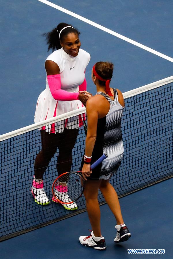 (SP)U.S.-NEW YORK-TENNIS-U.S. OPEN