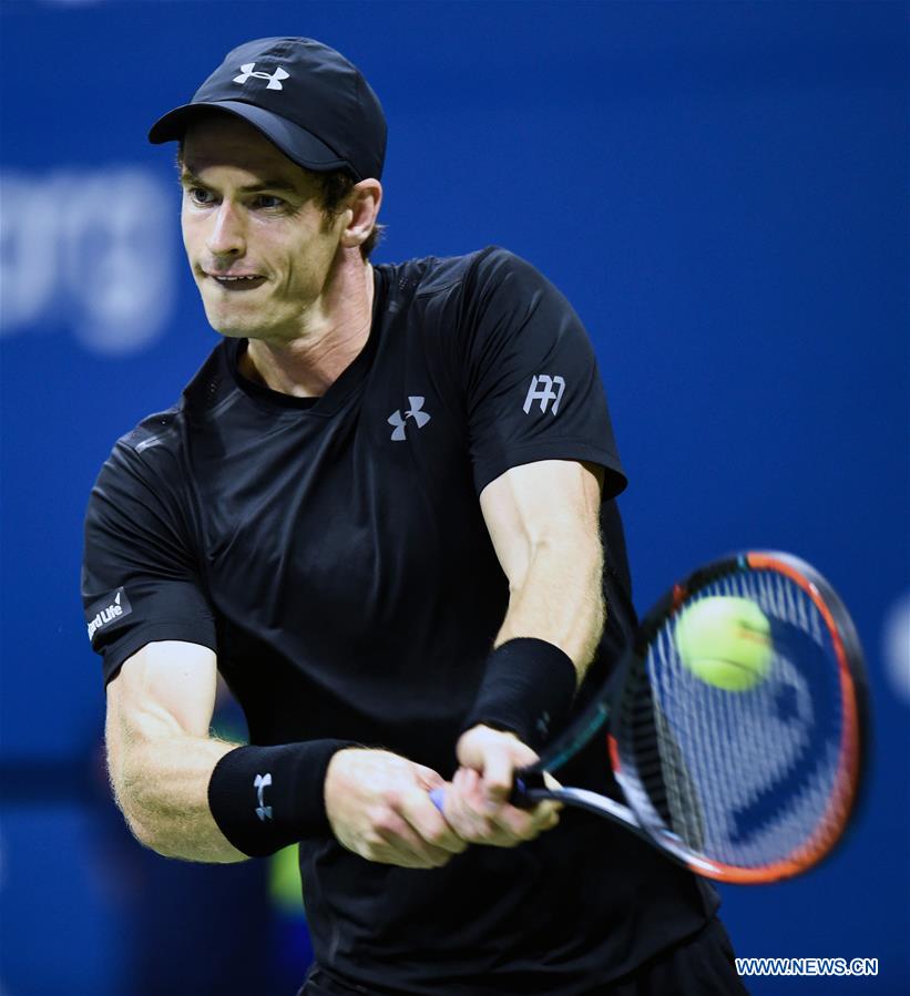 (SP)U.S.-NEW YORK-TENNIS-U.S. OPEN