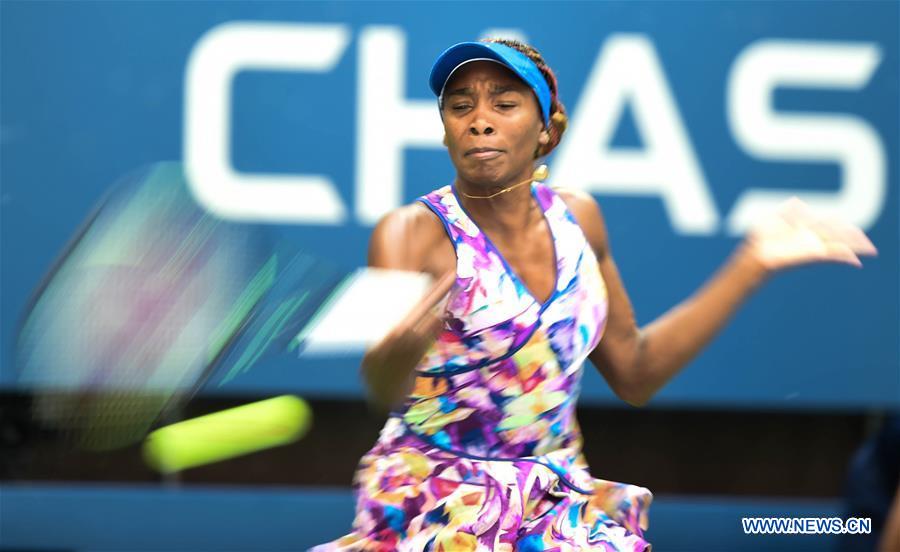 (SP)U.S.-NEW YORK-TENNIS-U.S. OPEN