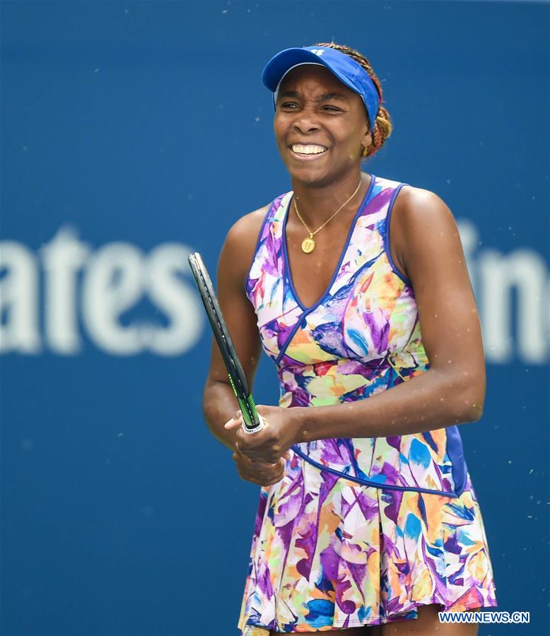 (SP)U.S.-NEW YORK-TENNIS-U.S. OPEN