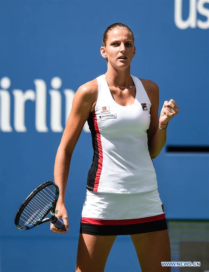 (SP)U.S.-NEW YORK-TENNIS-U.S. OPEN