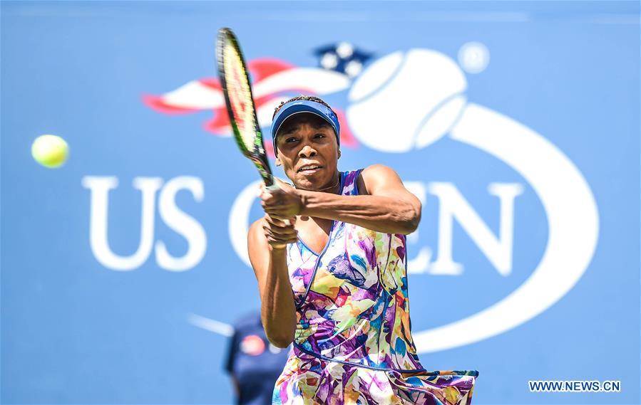 (SP)U.S.-NEW YORK-TENNIS-U.S. OPEN