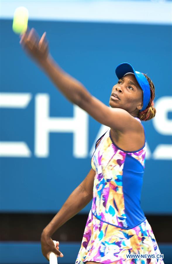 (SP)U.S.-NEW YORK-TENNIS-U.S. OPEN