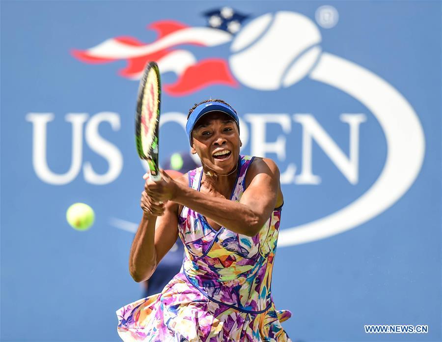 (SP)U.S.-NEW YORK-TENNIS-U.S. OPEN