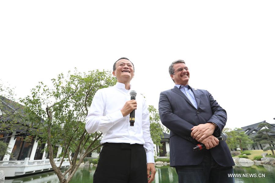 Azevedo paid a visit here on Tuesday