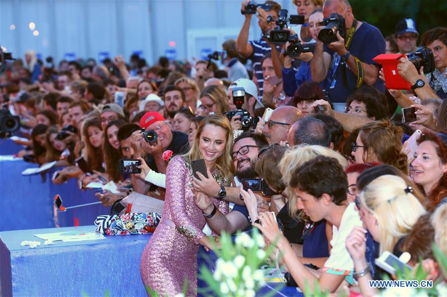 ITALY-VENICE-FILM FESTIVAL-THE BAD BATCH-PREMIERE