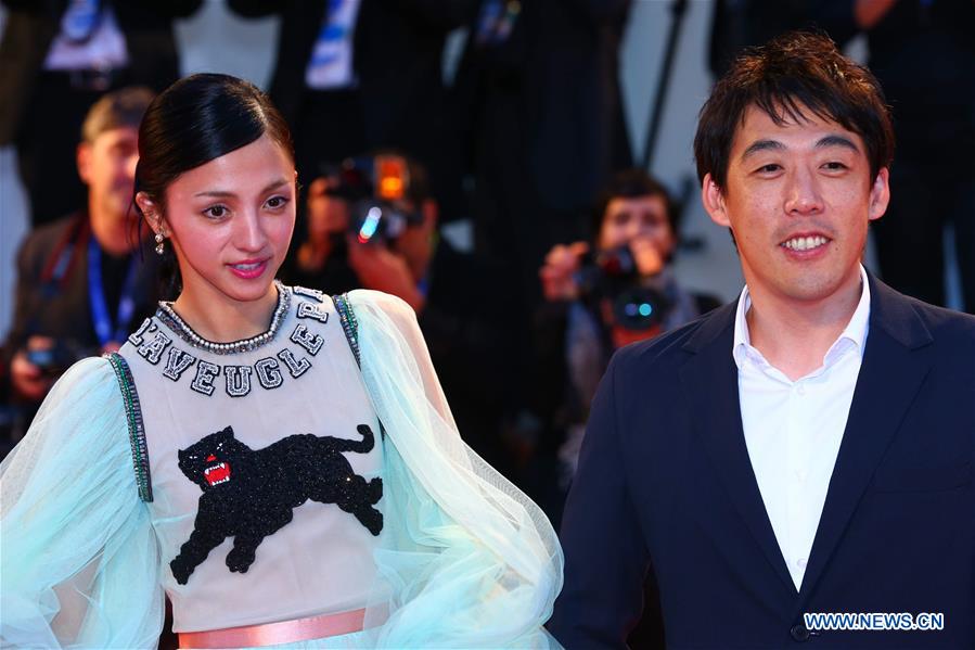 ITALY-VENICE-FILM FESTIVAL-THE BAD BATCH-PREMIERE