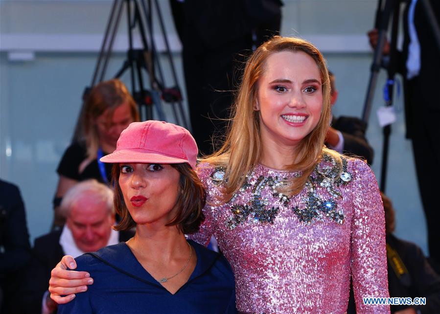 ITALY-VENICE-FILM FESTIVAL-THE BAD BATCH-PREMIERE