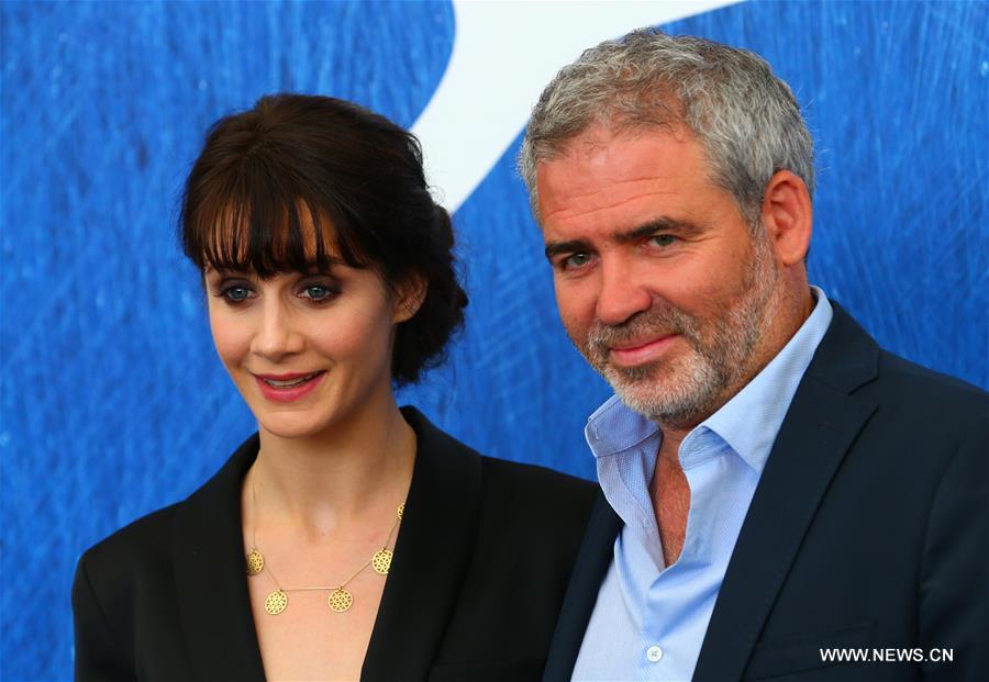 ITALY-VENICE-FILM FESTIVAL-UNE VIE-PHOTOCALL
