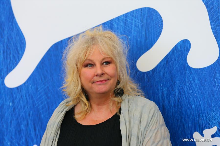 ITALY-VENICE-FILM FESTIVAL-UNE VIE-PHOTOCALL