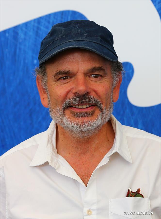 ITALY-VENICE-FILM FESTIVAL-UNE VIE-PHOTOCALL