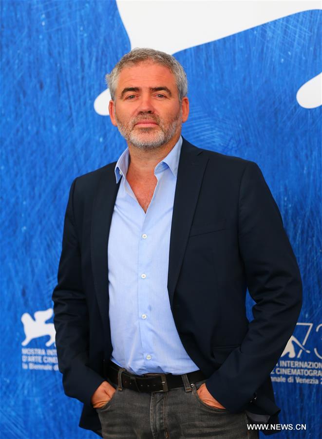 ITALY-VENICE-FILM FESTIVAL-UNE VIE-PHOTOCALL
