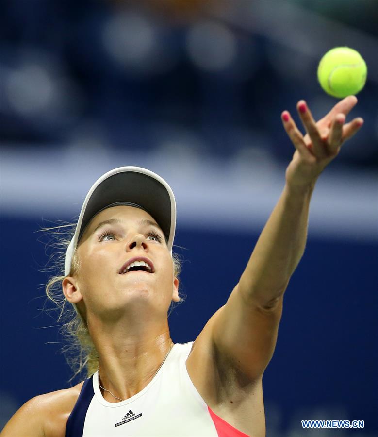 (SP)U.S.-NEW YORK-TENNIS-U.S. OPEN
