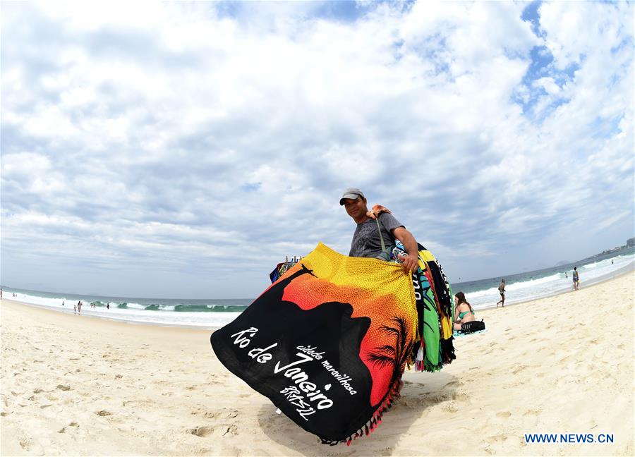 (SP)BRAZIL-RIO DE JANEIRO-RIP PARALYMPICS 2016